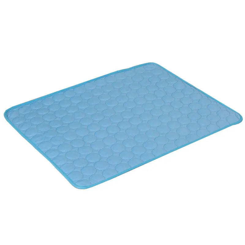 Dog Cooling Mat for Small & Large Dogs and Cats/ Self Cooling Bed