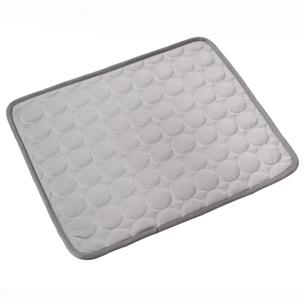 Dog Cooling Mat for Small & Large Dogs and Cats/ Self Cooling Bed
