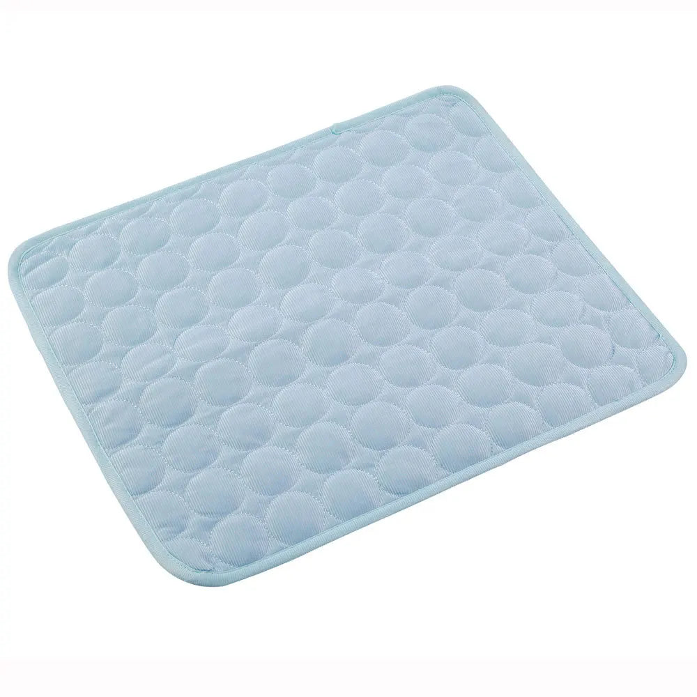 Dog Cooling Mat for Small & Large Dogs and Cats/ Self Cooling Bed