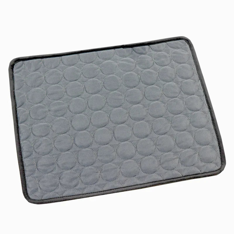 Dog Cooling Mat for Small & Large Dogs and Cats/ Self Cooling Bed